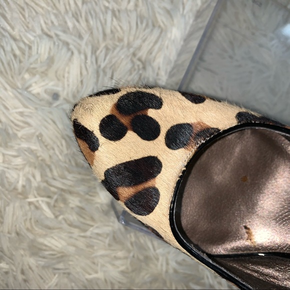 Moda Spana Leopard Stilettos Pumps Heels 🐆 - Picture 11 of 14